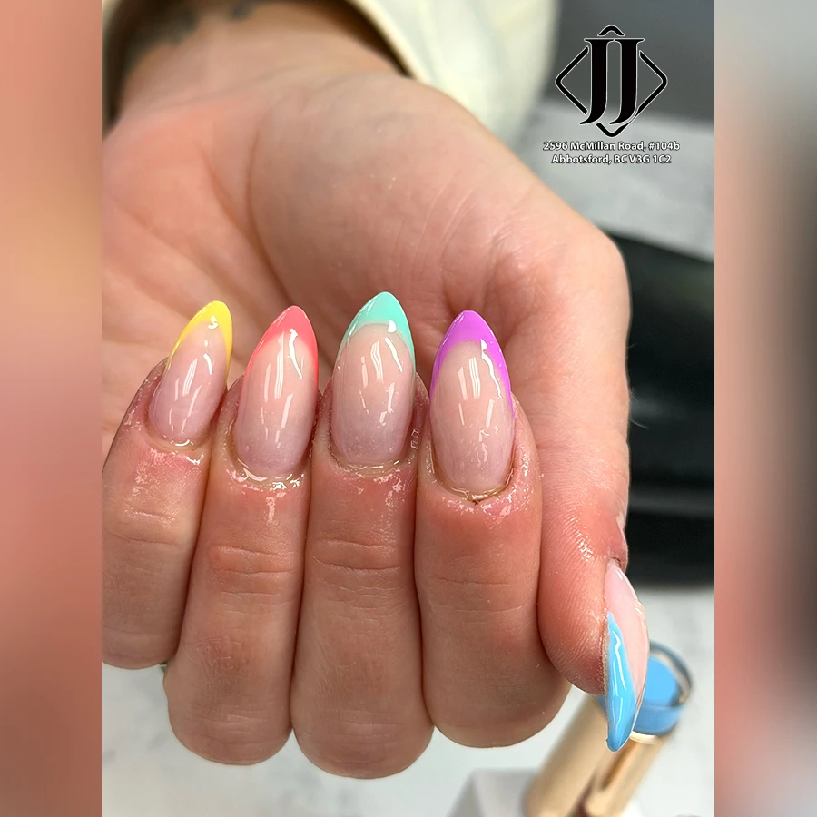 Nails July 28